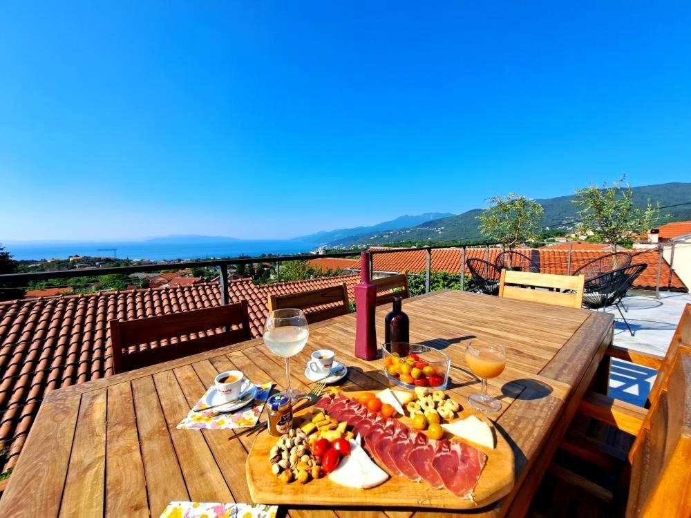 Holiday Home Fiori Kastav Exterior photo