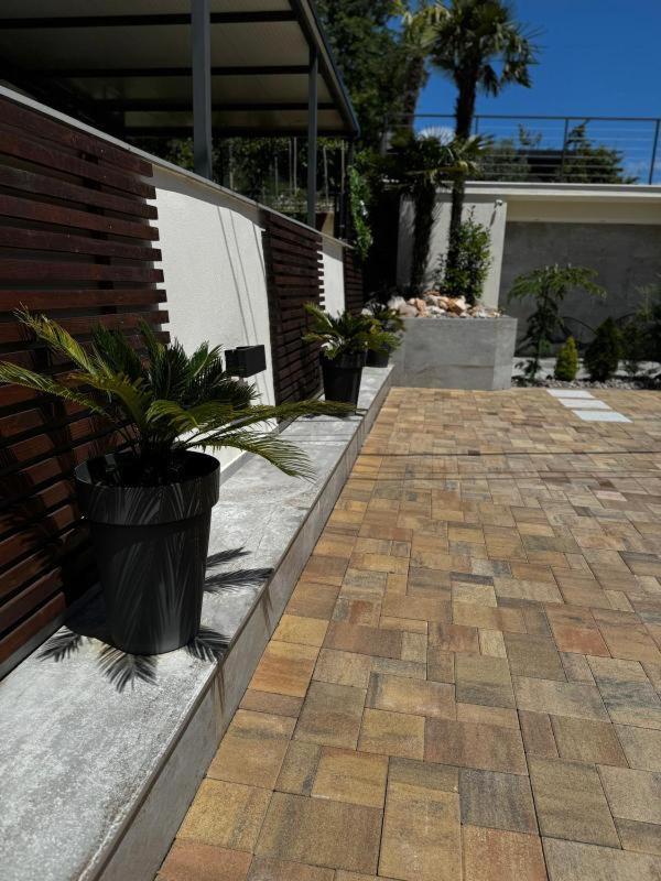 Holiday Home Fiori Kastav Exterior photo