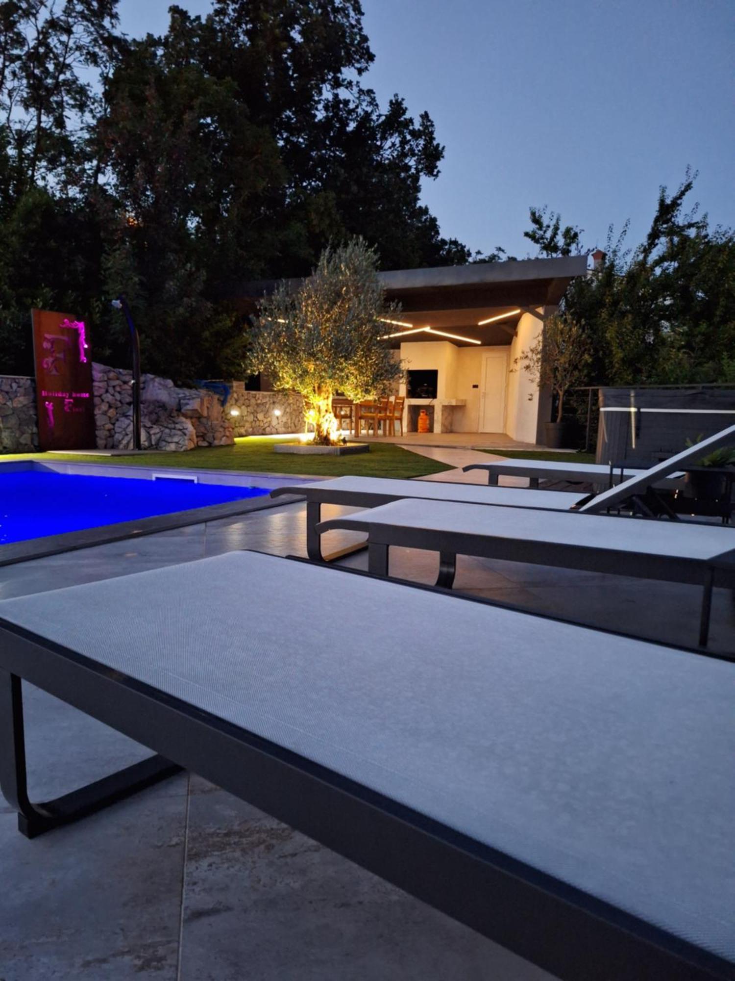 Holiday Home Fiori Kastav Exterior photo