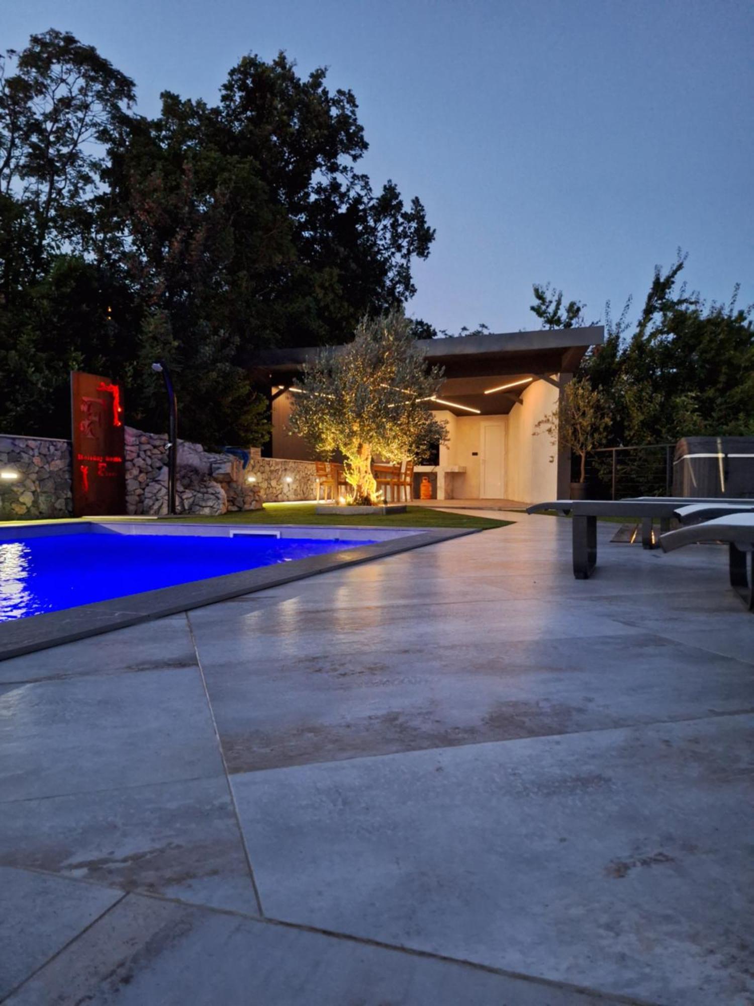 Holiday Home Fiori Kastav Exterior photo