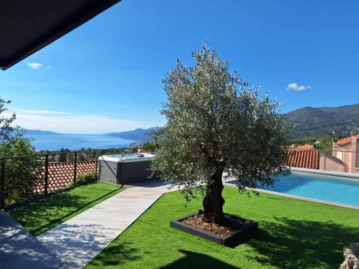 Holiday Home Fiori Kastav Exterior photo